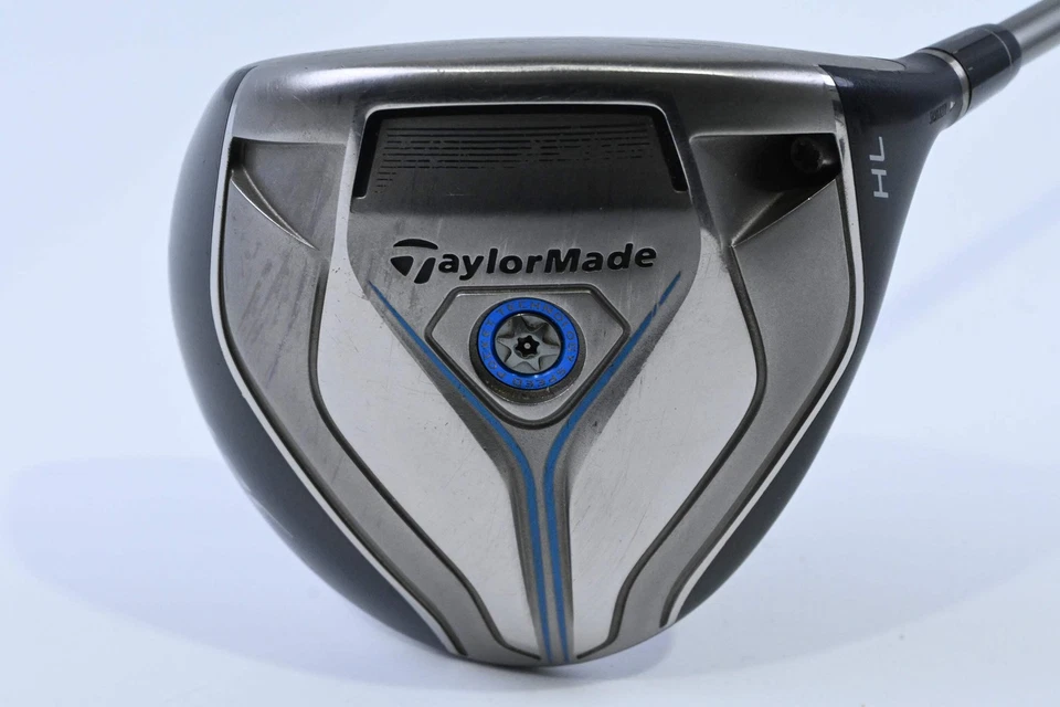 Ladies Taylormade Jetspeed Driver / 13 Degree / Ladies Flex Matrix Velox T 49 - Image 2 of 4