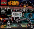 LEGO STAR WARS 75045 REPUBLIC AV-7 ANTI-VEHICLE CANNON | FREE SHIPPING | SEALED