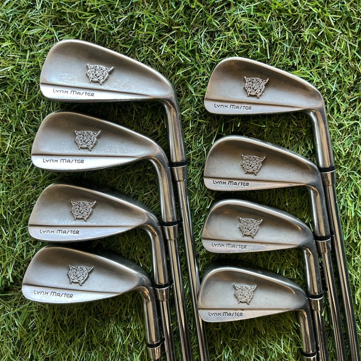 Lynx Iron Golf Clubs for sale | eBay