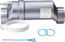 Autopartsfreer Salt Cell for Pool Compatible with Hayward T-Cell-3