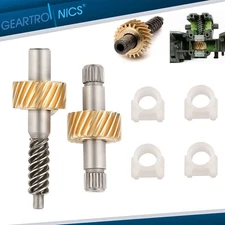 New Convertible Top Latch Motor Gear Repair Kit for BMW E36 E46 E64 67618370816*