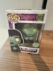 Funko POP! Scooby Doo The Creeper #203 2017 Con Exclusive Vaulted