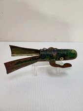 Vintage Fish Spearing Decoy