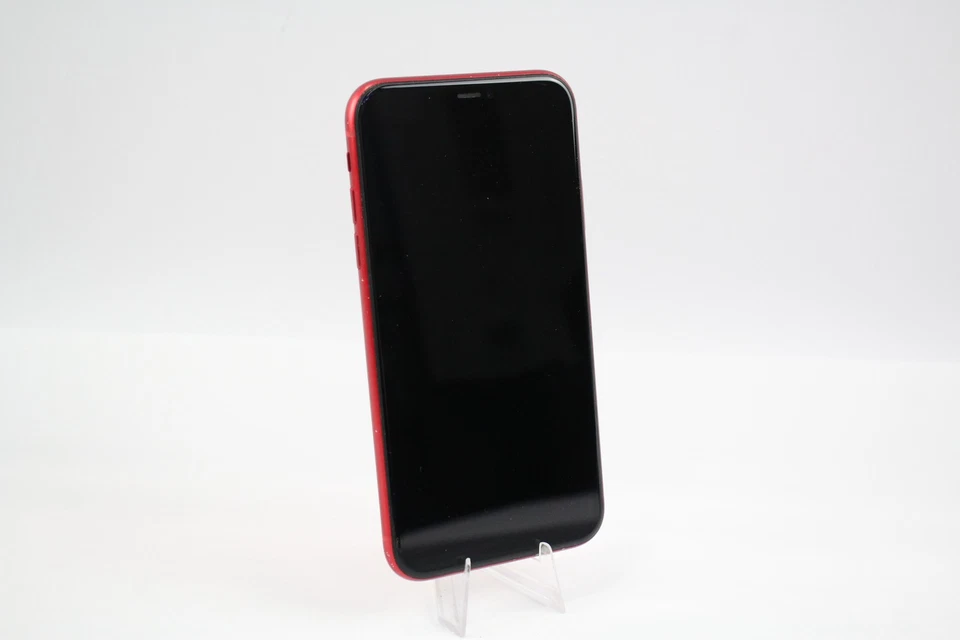 Apple iPhone 11 (Unlocked) A2221 64GB PRODUCT RED Grade B Boxed - Image 2 of 4