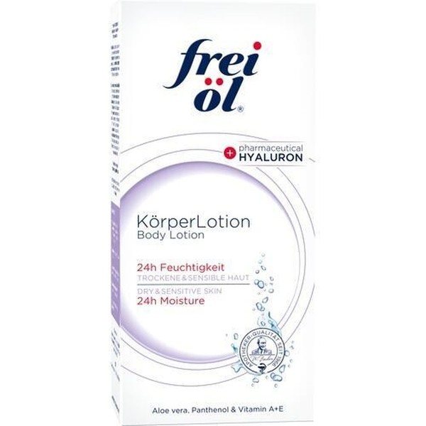 Frei ÖL Hydrolipid KöRperlotion, 200 Ml-image