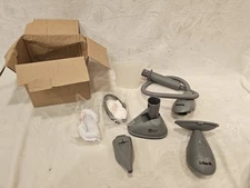 Shark Lift Away Pro Steam Mop Attachments Hose/Scrubber/Steamer/Bonnet/Pad/S3901