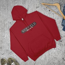 Nuffield Universal Hoodie Vintage Tractor Enthusiast OFFICIAL LICENCED PRODUCT