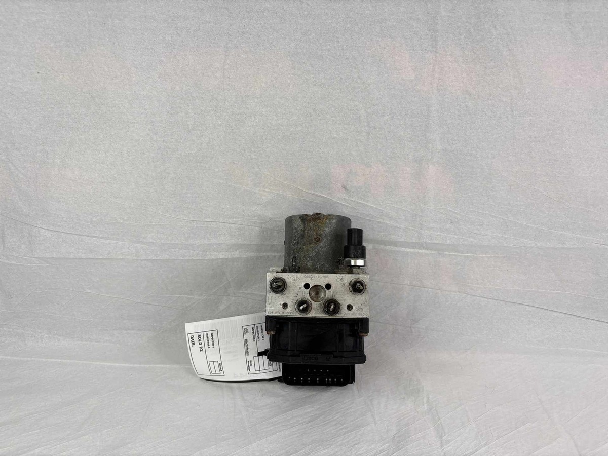 本A-39 18 ③④⑤ BMW E39 Anti Lock ABS DSC Module Brake Compressor Pump 99-03 OEM