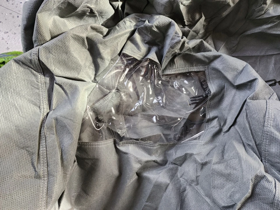 Cubierta de coche de 3 capas Triguard original de fábrica para Porsche 911 997 PNA50599701 con bolsa Foto 3 de 4