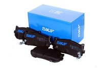 SKF BremsbeläGe Bremsbelagsatz BremsklöTze Hinten Vkbp 91137 A
