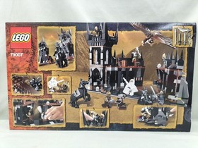 LEGO Battle at the Black Gate 79007 Used
