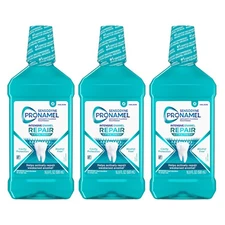 Sensodyne Pronamel Intensive Enamel Repair Mouthwash 