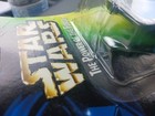 Rare Star Wars The Power Of The Force Darth Vader AF With Clear Light Saber 1997 — photo 3