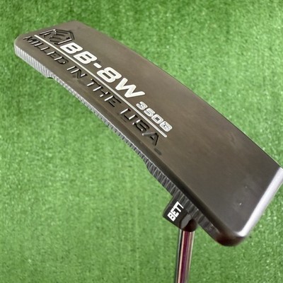 Bettinardi BB-8W 350G Milled Blade Putter Armlock 40” Right Handed