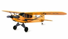 AMEWI / Piper J-3 Cup con giroscopio 3 canali BNF giallo / 24142