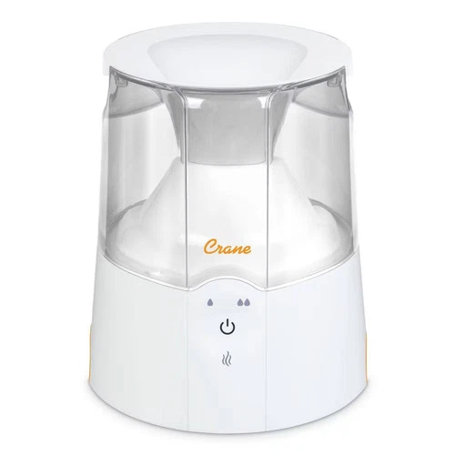 Crane Warm Mist Humidifier with Soothing Steam Treatment - 0.5gal - Picture 2 of 8