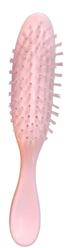 3 New AVON 8" HAIR BRUSH New, 1 Navy, 1 Turquoise, 1 Light Pink Color - Image 3 of 4