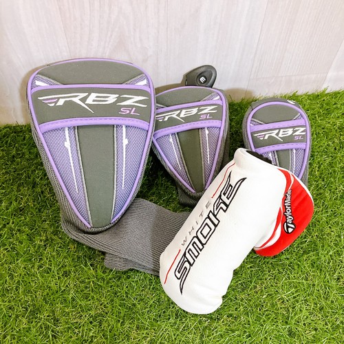 TaylorMade RBZ SL Women's Golf Half Club Set 8pcs Ladies Right-handed From Japan - Picture 11 of 18