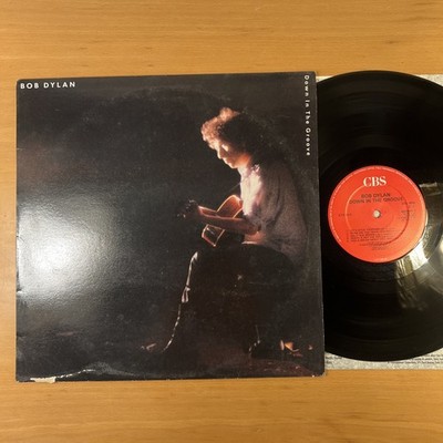 Bob Dylan - Down In The Groove * Vinyl Lp * 1988 CBS - 460267 1 * NM .