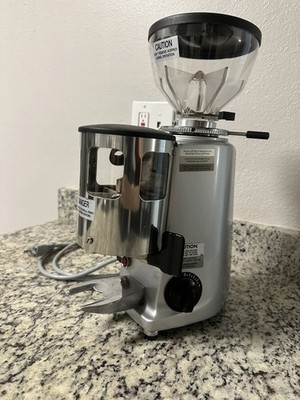 Mazzer Luigi Mini Timed Grinder | eBay
