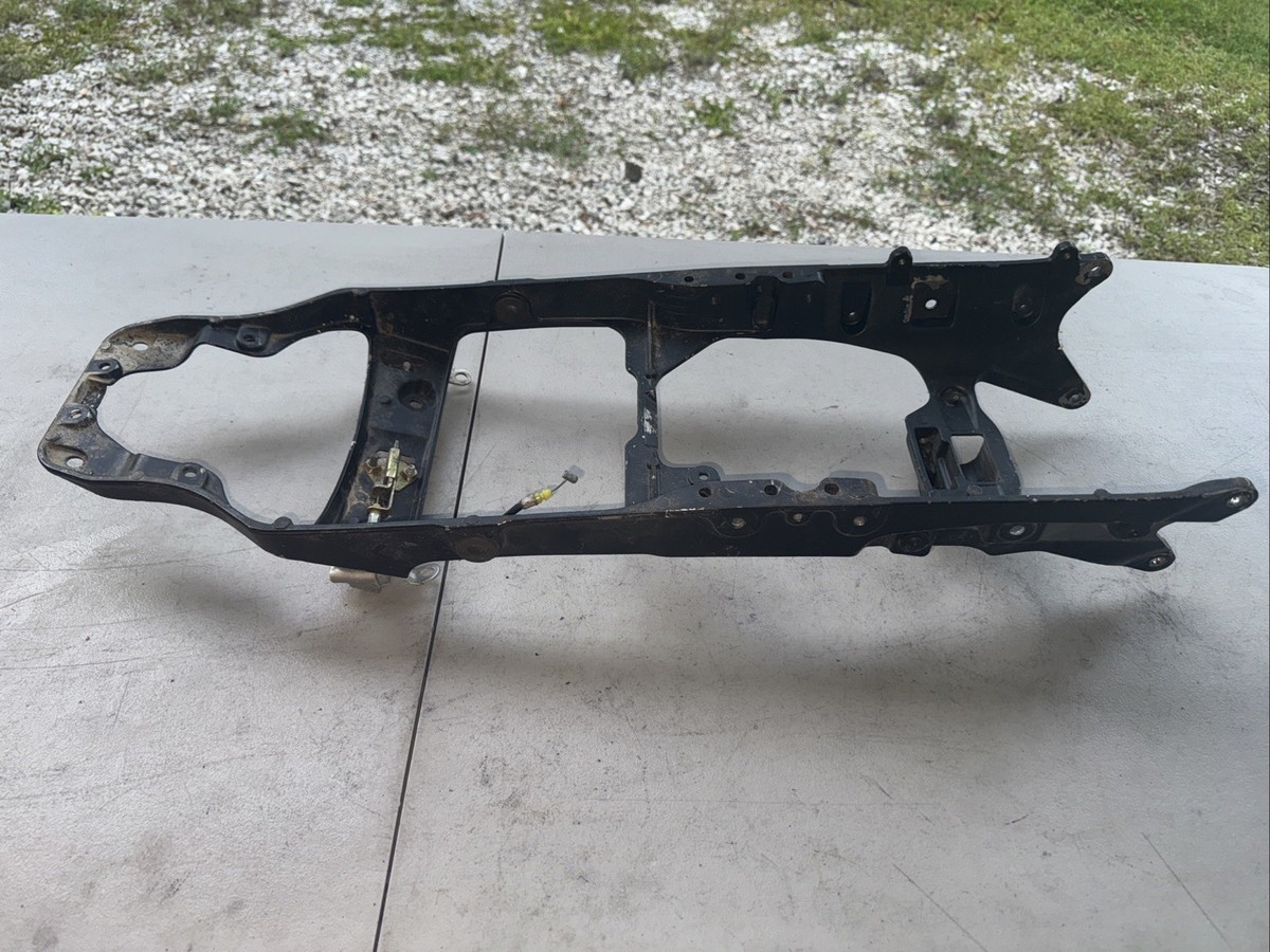 06-07 Kawasaki ZX10R ZX1000 ZX1000D ZX10 Subframe Rear Sub