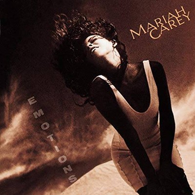 Emotions - Audio CD By Mariah Carey - GOOD