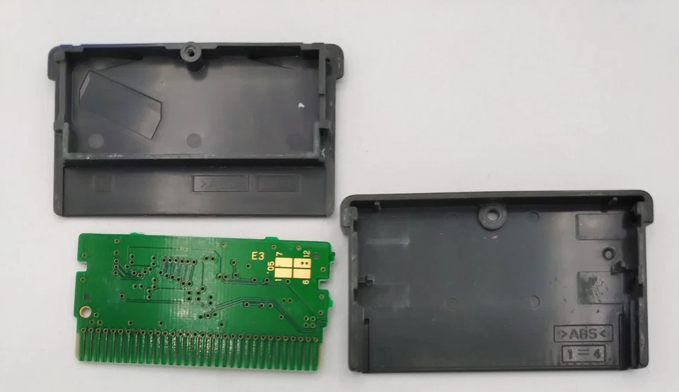 SRS: Street Racing Syndicate FOR NINTENDO GBA Authentic RARE - Imagem 2 de 2