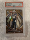 2024 Panini Phoenix Drake Maye Bronze PSA 10 /75