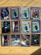 2025 Panini Jaxon Dart Rookie Card Lot 12 Cards
