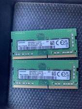 Samsung 8GB DDR4 3200 MHz PC4-3200AA SODIMM Laptop Memory RAM M471A1K43EB1-CWE