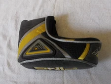 Ping IWI Blade Putter Headcover Blk/Gld/Gry (used) Excellent Condition