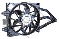 1X NRF 47242 LüFter MotorküHlung FüR Fiat