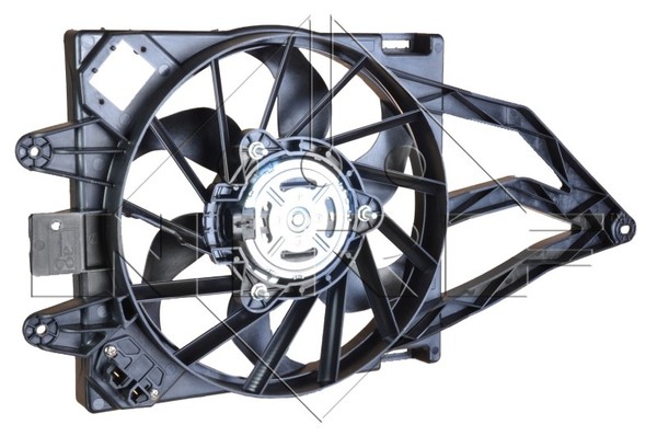 1X NRF 47242 LüFter MotorküHlung FüR Fiat-image
