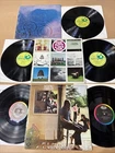Pink Floyd Lot 3/ Vintage Vinyl Harvest Records VG+ See Pictures For Titles.