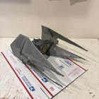VINTAGE 1980'S KENNER STAR WARS TIE INTERCEPTOR SPACE SHIP