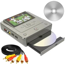 VHS to DVD Recorder, TV to USB Device or SD Card or HDD Recorder, Smart Phone...