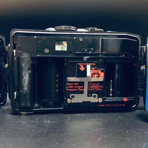 πFor Parts x3π Nikon L35AW AF and AD 35mm Water Proof Film Camera from Japan - Picture 13 of 17