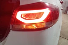 2017-2018 Hyundai Elantra RH Passenger Quarter Panel Mounted Tail Light Lamp OEM