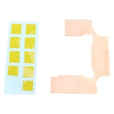 GPU VRAM Thermal Pad With GPU Water Block 3060ti 3070ti Graphics Card