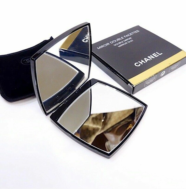 chanel compact mirror