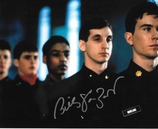 * BILLY VAN ZANDT * signed 8x10 photo * TAPS * COA * 2