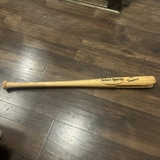 Bate de béisbol deportivo selecto templado caliente barril tallado