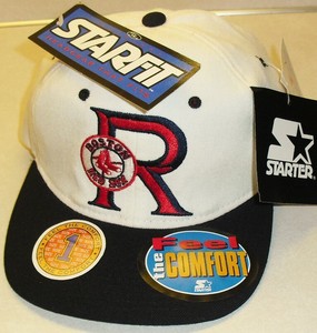 boston red sox stretch fit hat