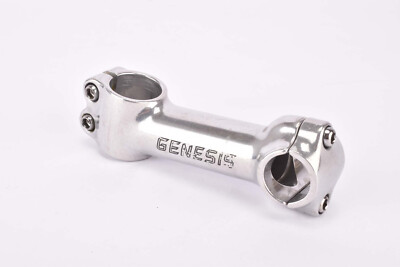 Genesis 1 1/8'' MTB ahead stem in size 105mm with 25.4mm bar clamp size