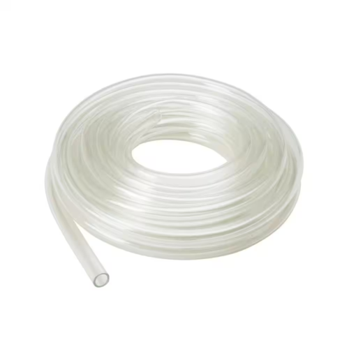 NEW Durable Clear Vinyl Tubing Flexible 1-7/8 in. O.D. x 1-1/2 in. I.D. x 50 ft