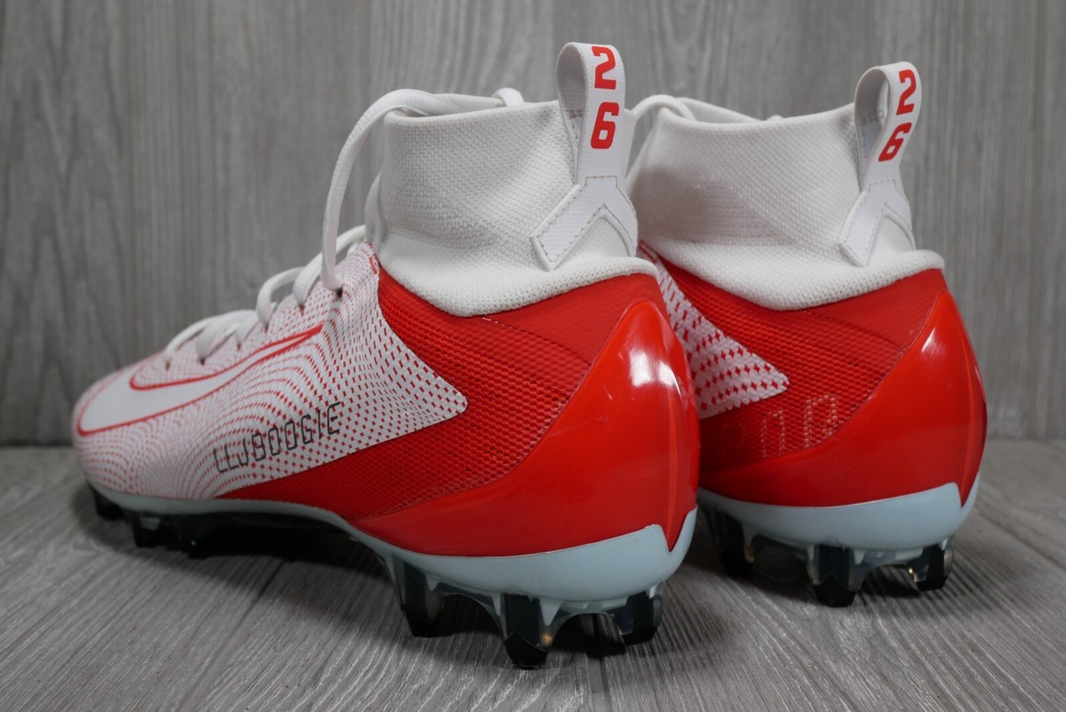Nike Vapor Untouchable スパイクシューズ NIKE VAPOR UNTOUCHABLE PRO 3 FOOTBALL CLEATS ORANGE/WHITE