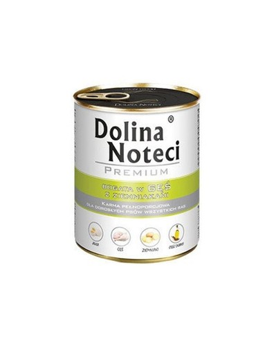 Dolina Noteci Premium Nassfutter für Hunde Geschmacks MIX 20x800g - Bild 9 von 9