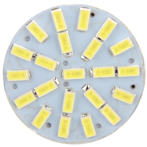 50x 1156 LED Bulb Yellow Amber led BA15S 1141 3014 22-SMD Car Interior Light 12V - Picture 5 of 10