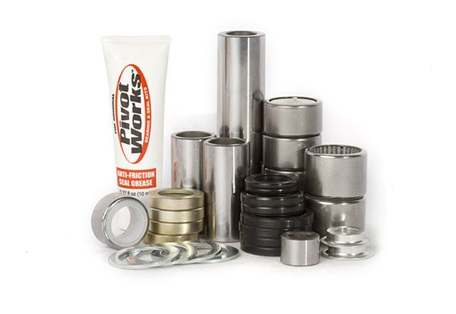 Joint étanchéité et roulement biellette de suspension YZ250 08 Pivot Works