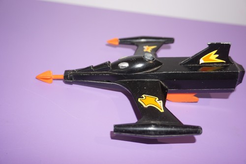 Dinky Toys Trident Starfighter & Duple Viceroy 37 Luxury Coach - Picture 4 of 6